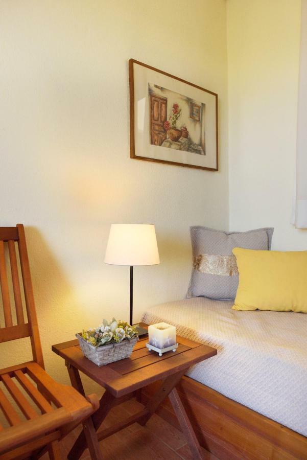 Sani Beach Villa Екстер'єр фото